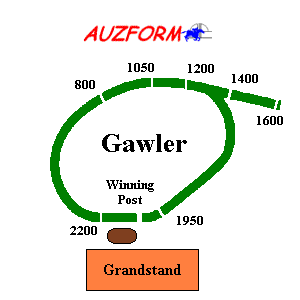 Gawler race track supplied by www.auzform.com.au