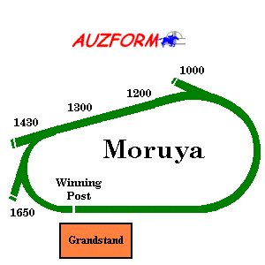 Moruya race track supplied by www.auzform.com.au